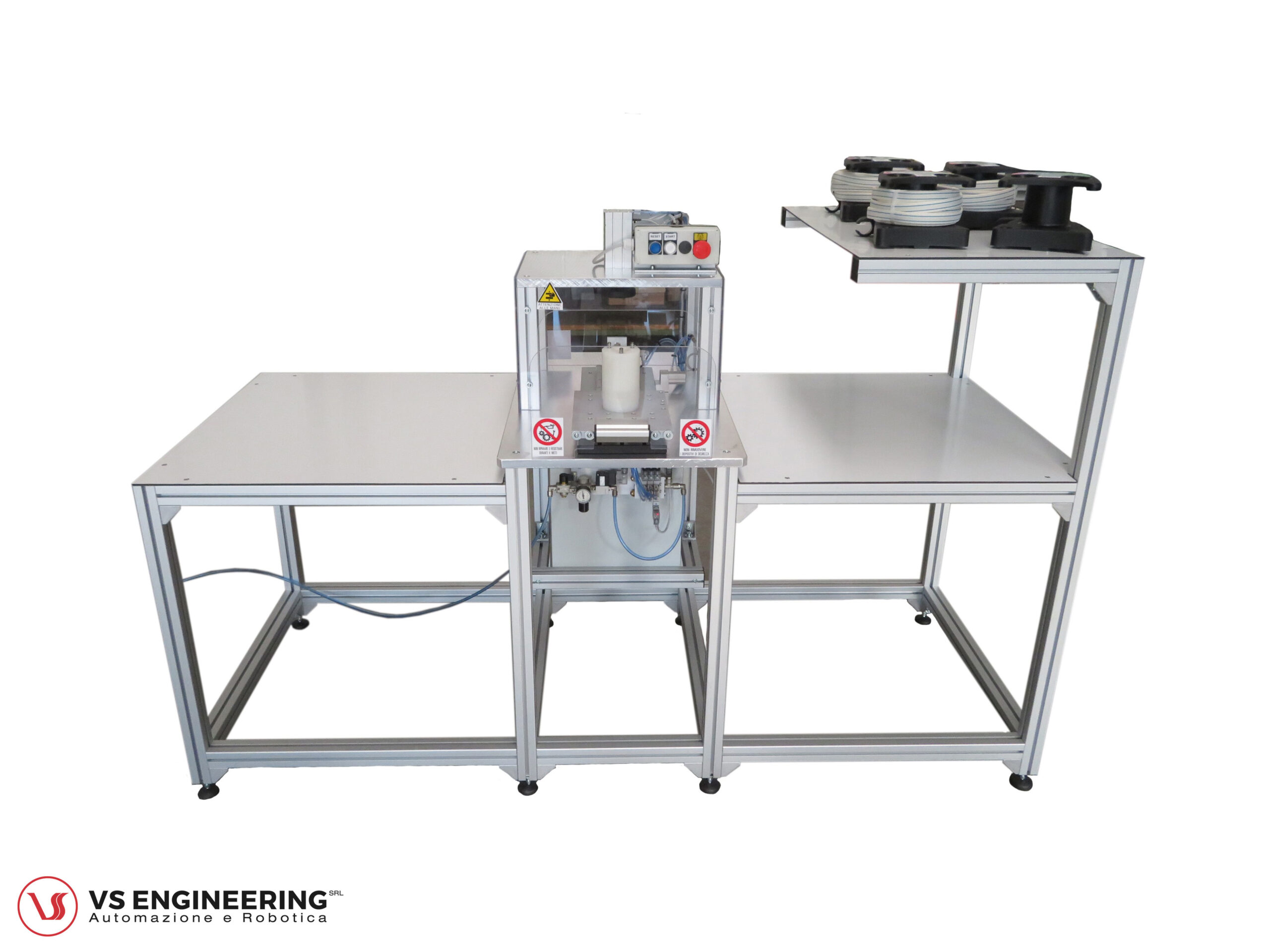 VS Engineering_Settori di Automazione_Domestico_01