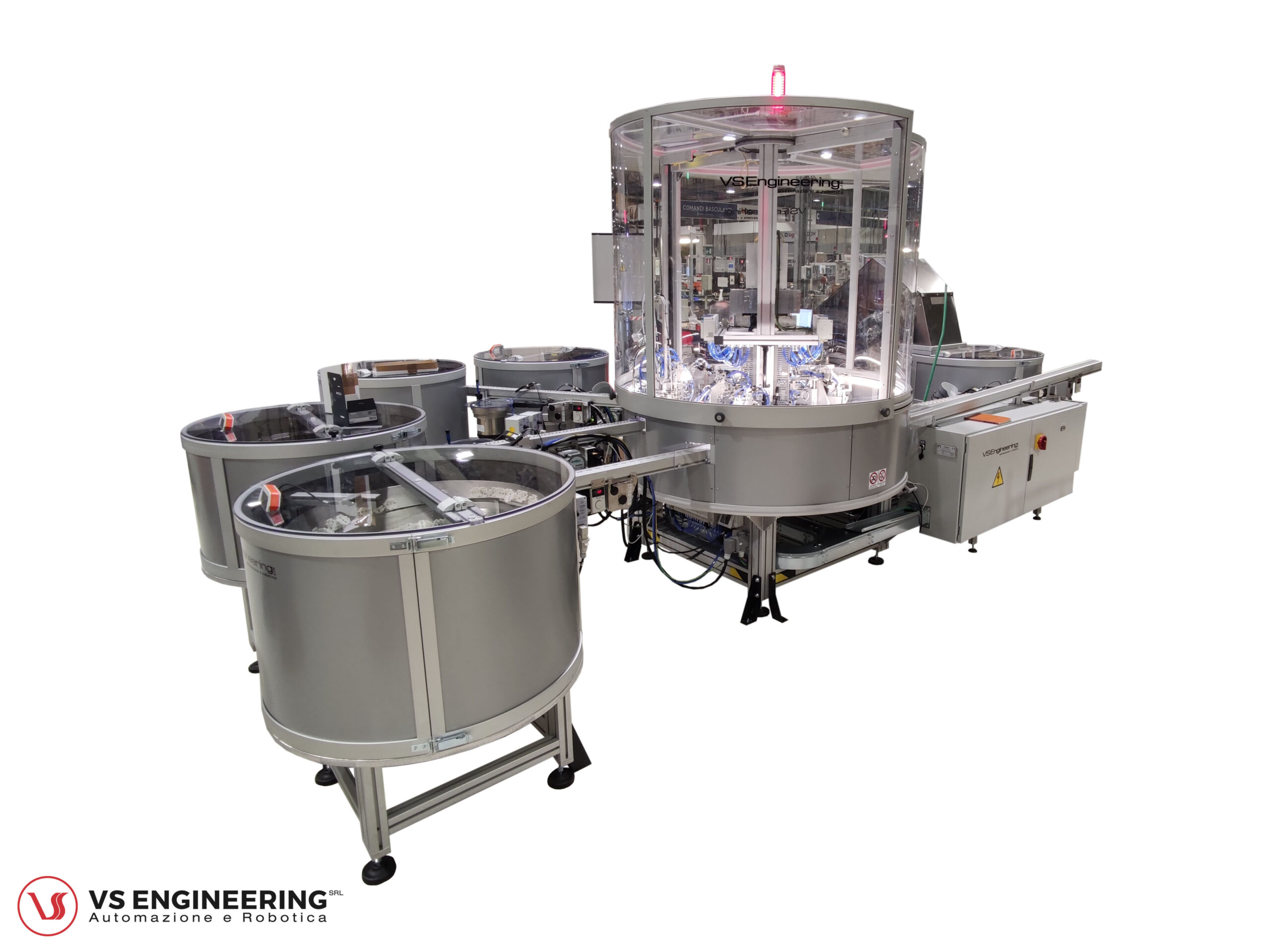 VS Engineering_Settori di Automazione_Elettrico Elettricomeccanico_Bticino