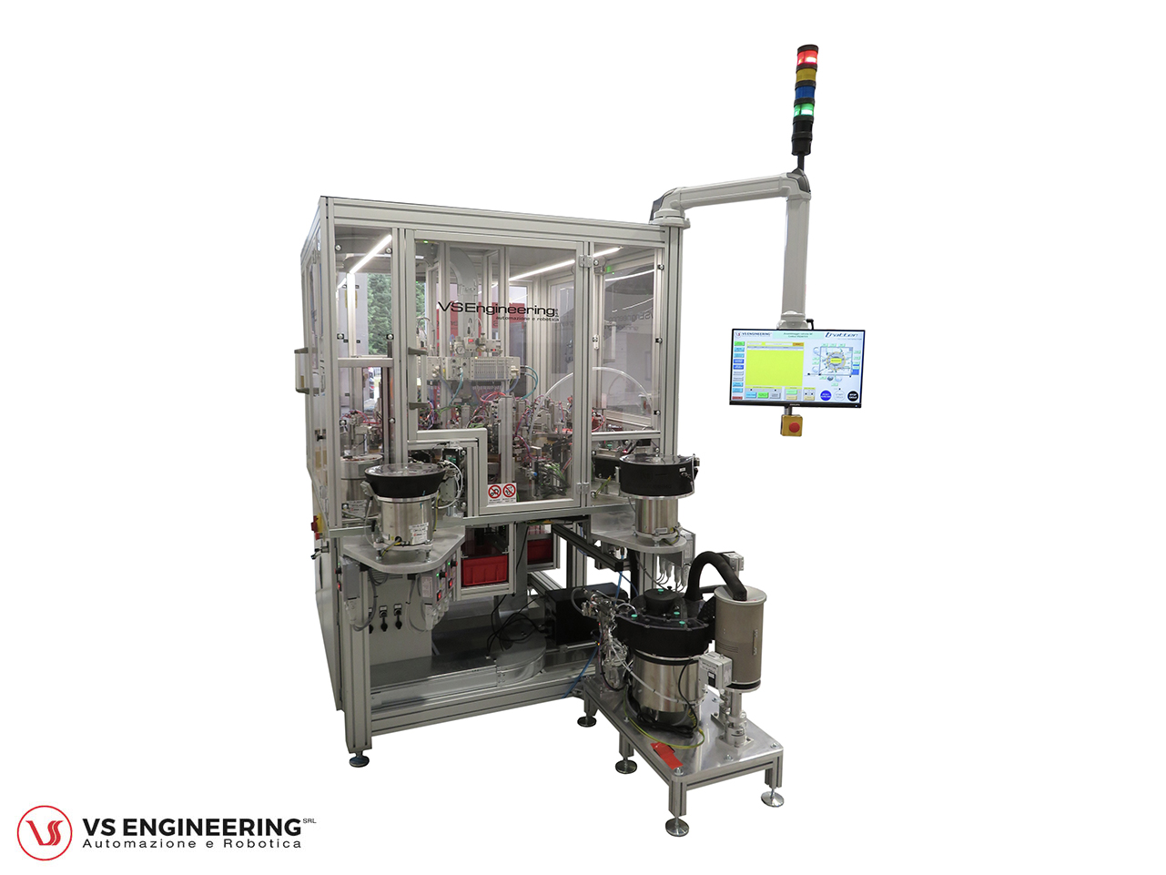 VS Engineering_Settori di Automazione_Meccanica di Precisione_Tratter-Valvola QC