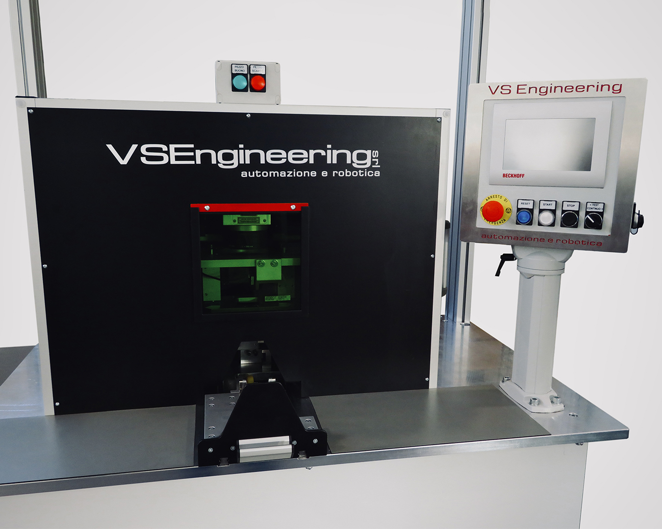 VS Engineering_Settori di Automazione_Tempo Libero_Macchina di Collaudo Revo_1080x1350